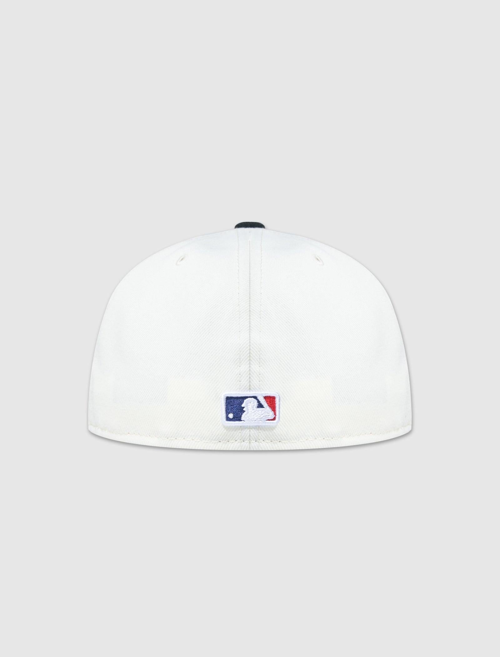 MLB X A MA MANIERE FITTED HAT "ATLANTA BRAVES"