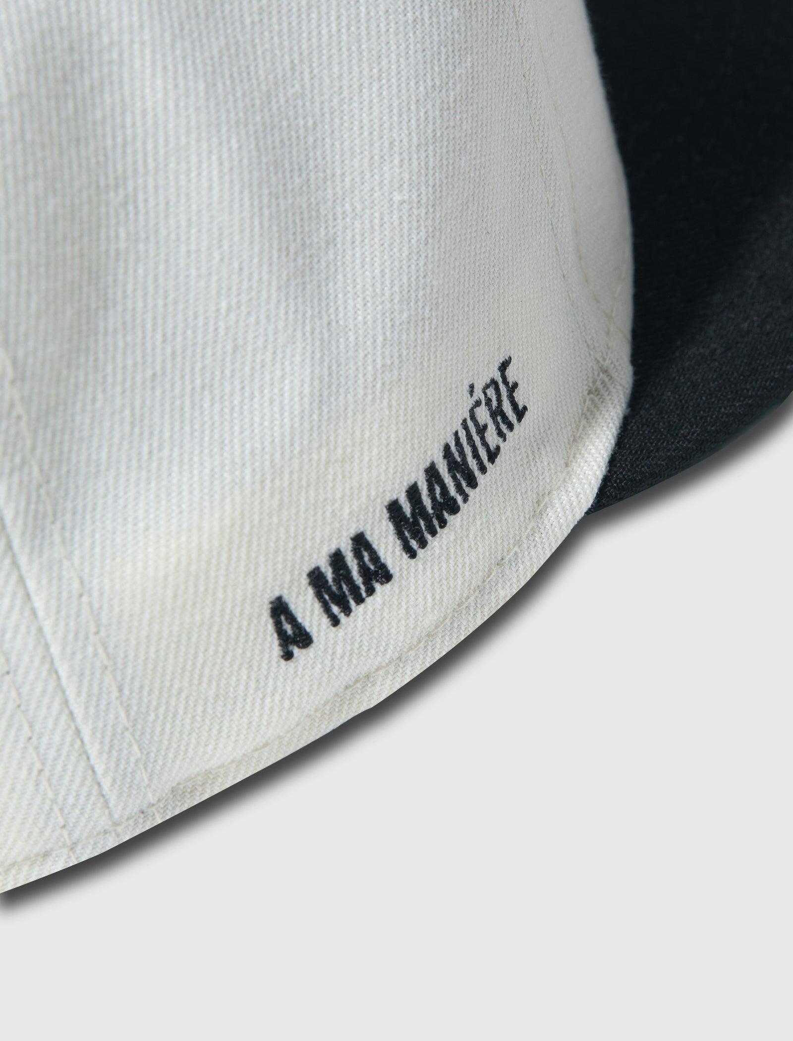 MLB X A MA MANIERE FITTED HAT "ATLANTA BRAVES"