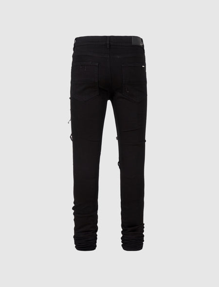 LEATHER THRASHER PANT