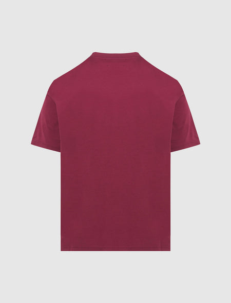 TONAL EMBROIDERED T-SHIRT