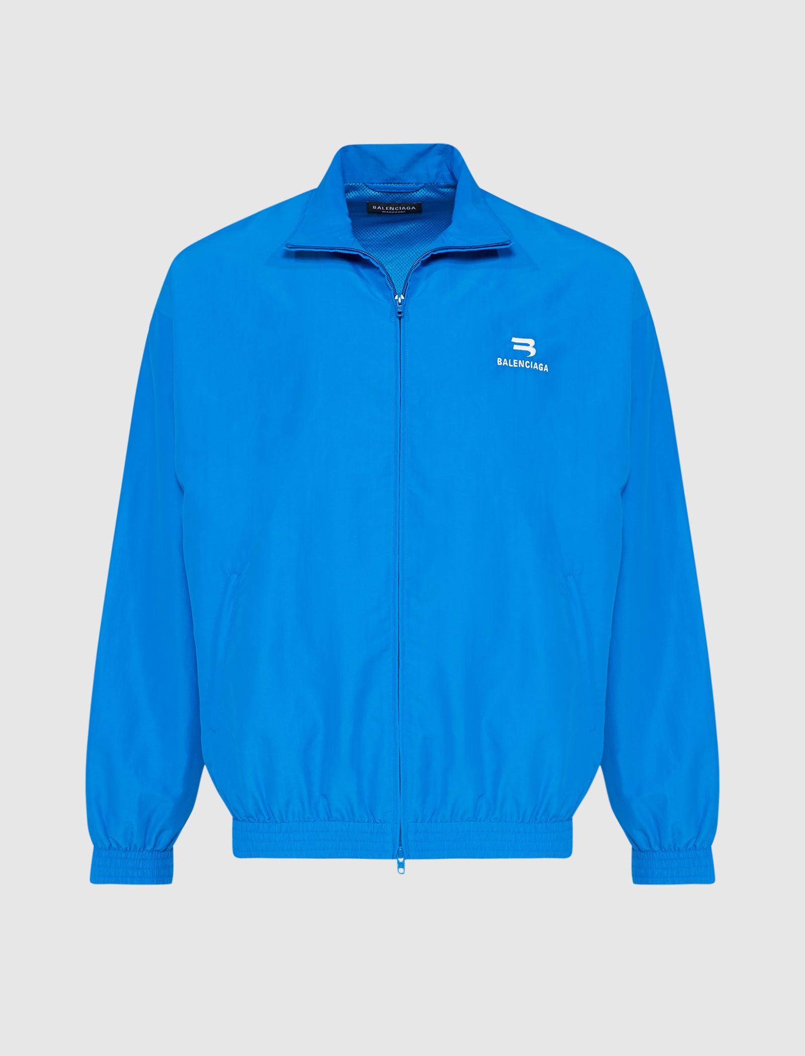 EMBROIDERED TRACKSUIT