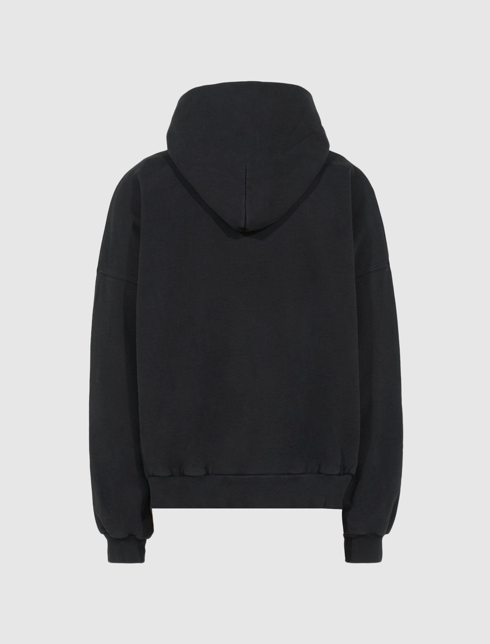 ADIDAS LARGE-FIT HOODIE