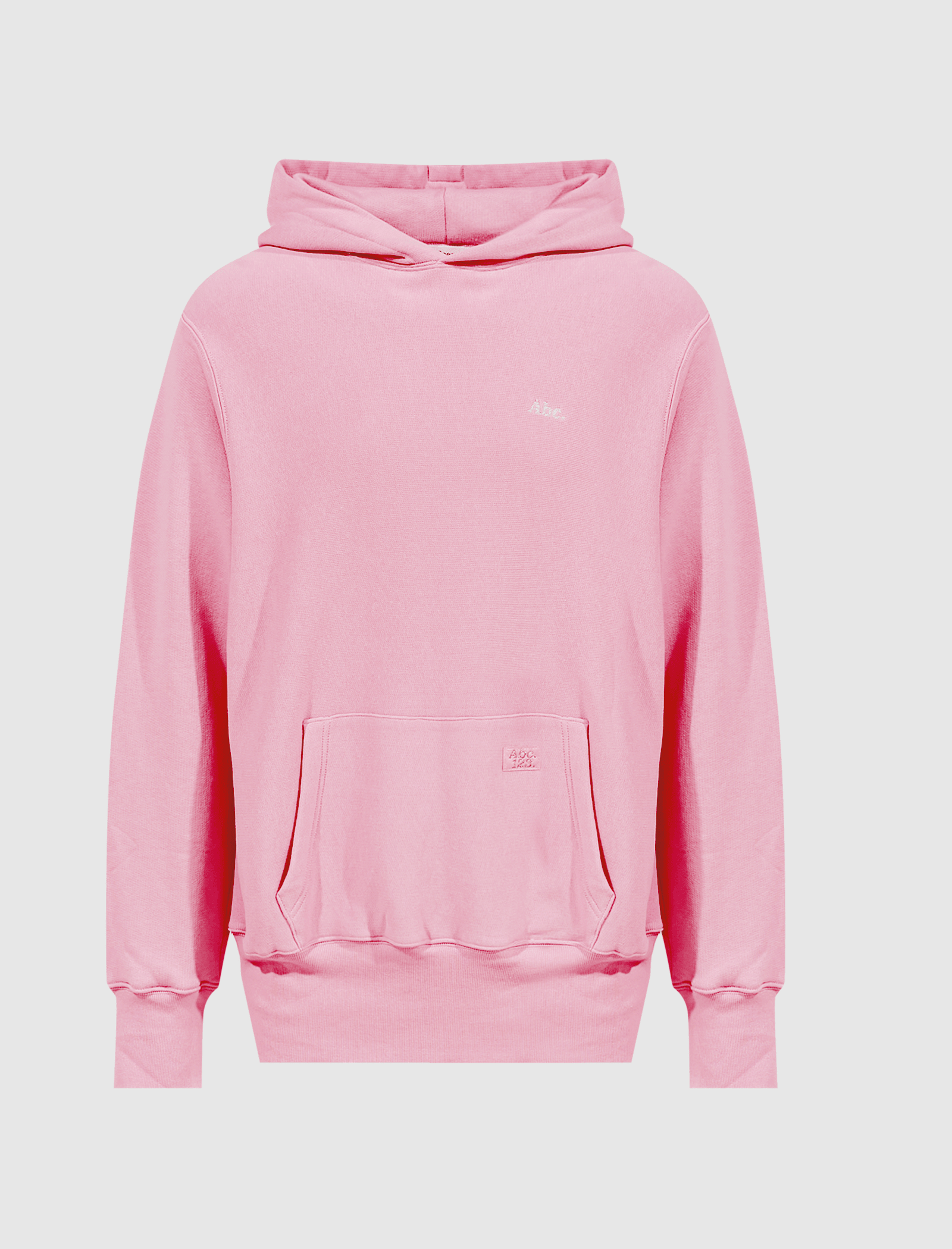 WES LANG CHECKERED BONES HOODIE