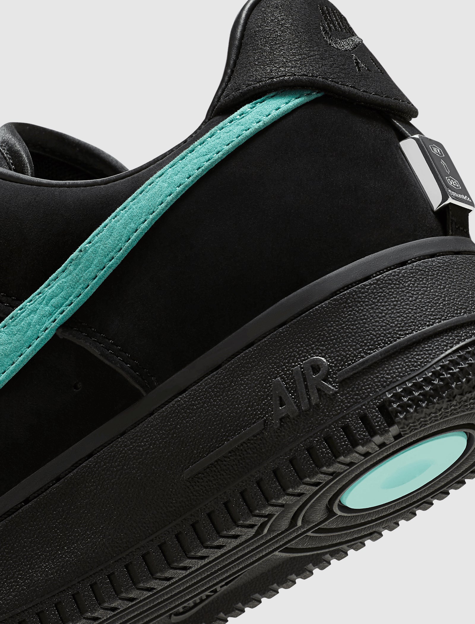 TIFFANY & CO. AIR FORCE 1 LOW 1837 – A Ma Maniere