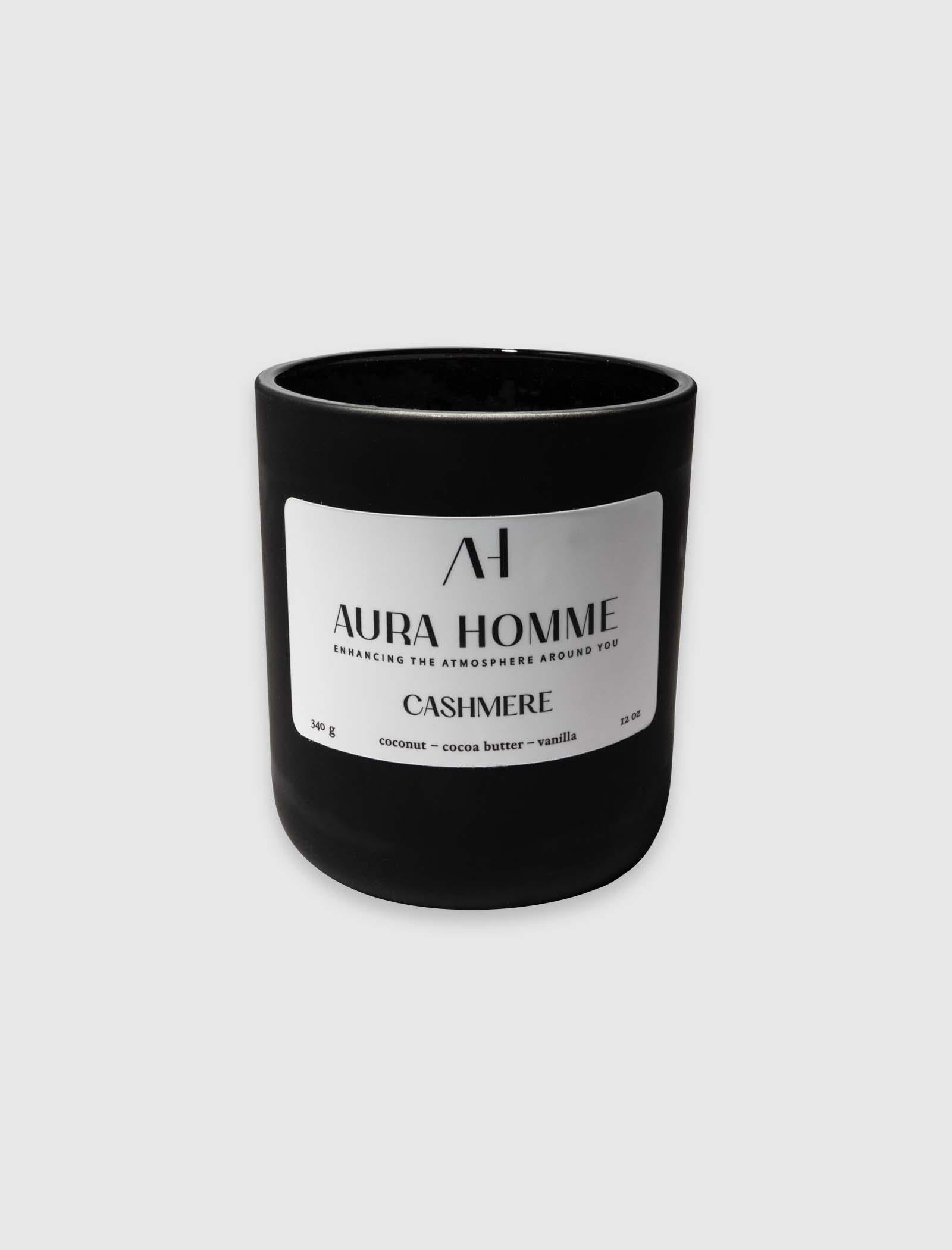 AH CASHMERE CANDLE