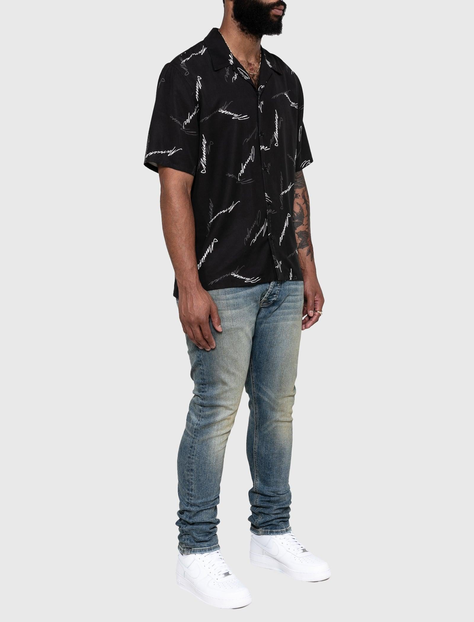 DIRTY DENIM