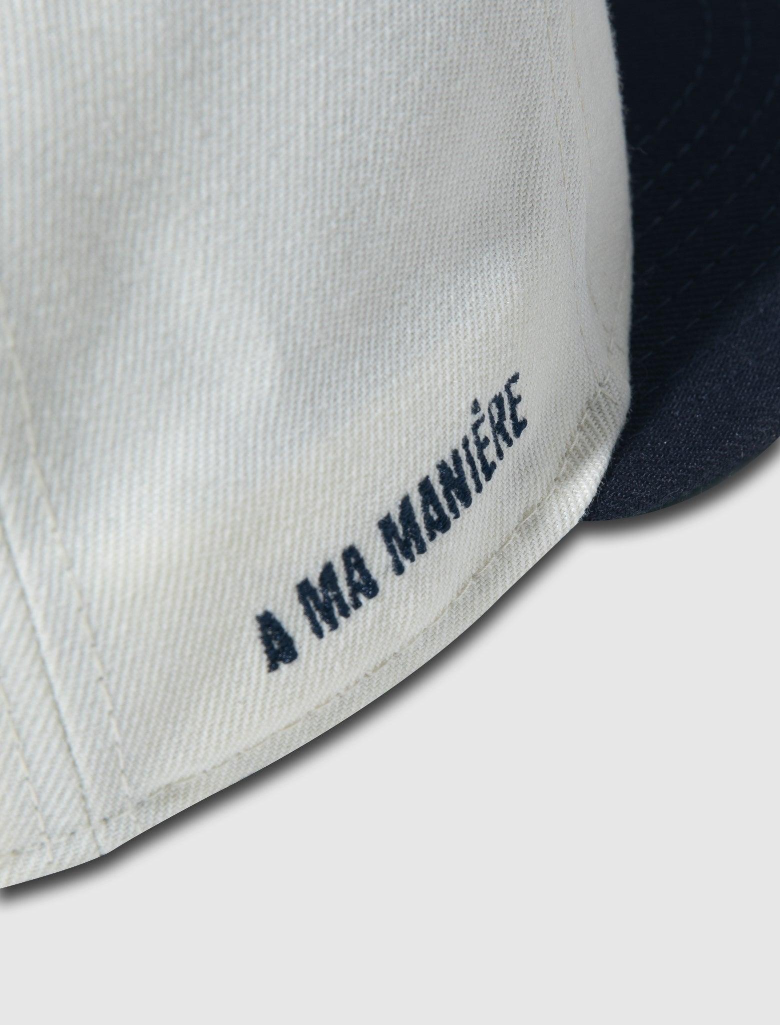 MLB X A MA MANIERE FITTED HAT "ATLANTA BRAVES"