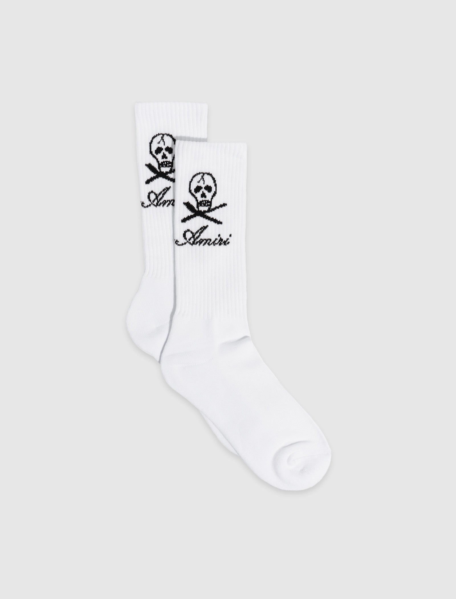 WES LANG SKULL CREW