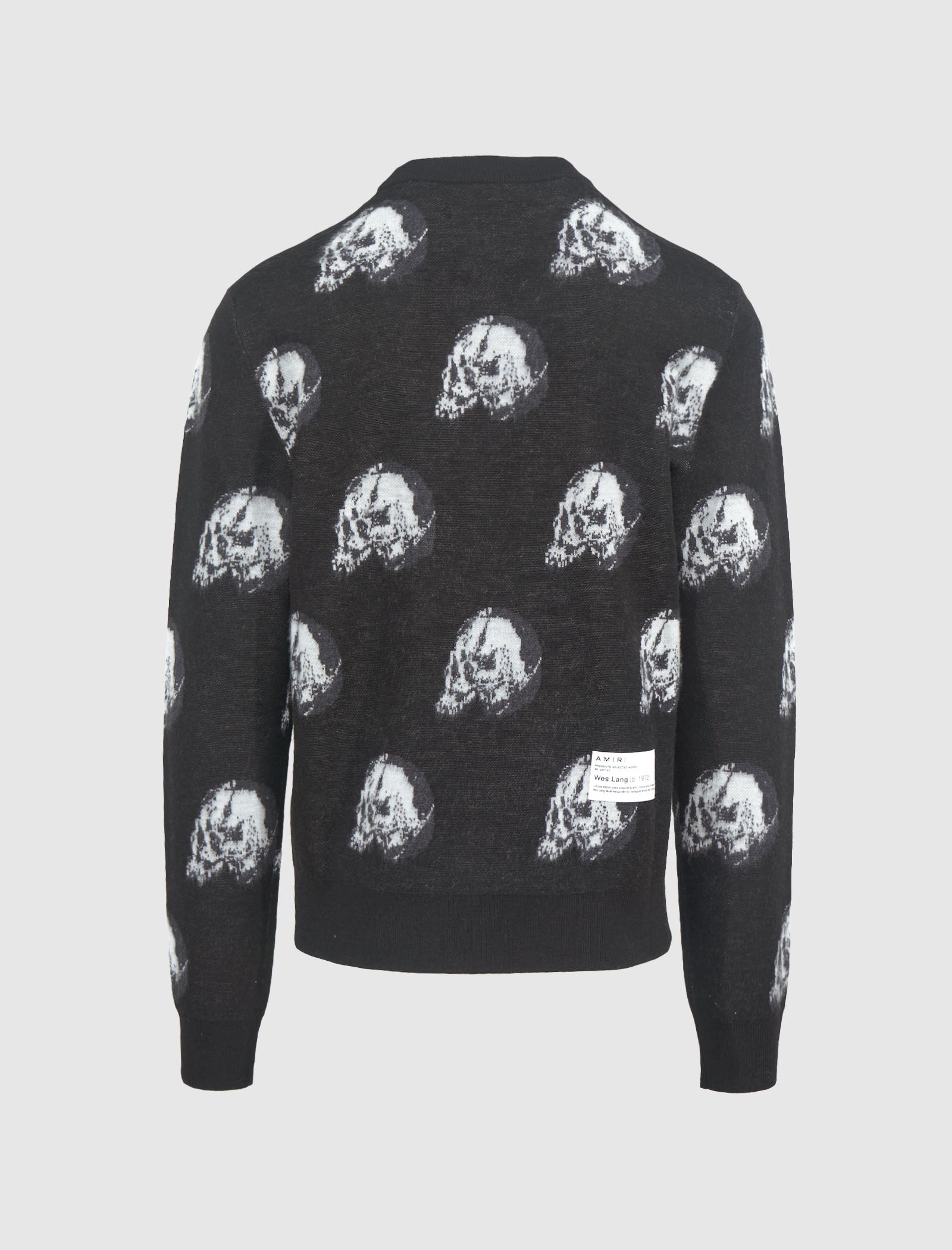 WES LANG SKULL CREW