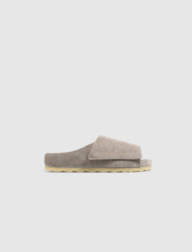 FEAR OF GOD X BIRKENSTOCK THE LOS FELIZ SUEDE  display picture 2