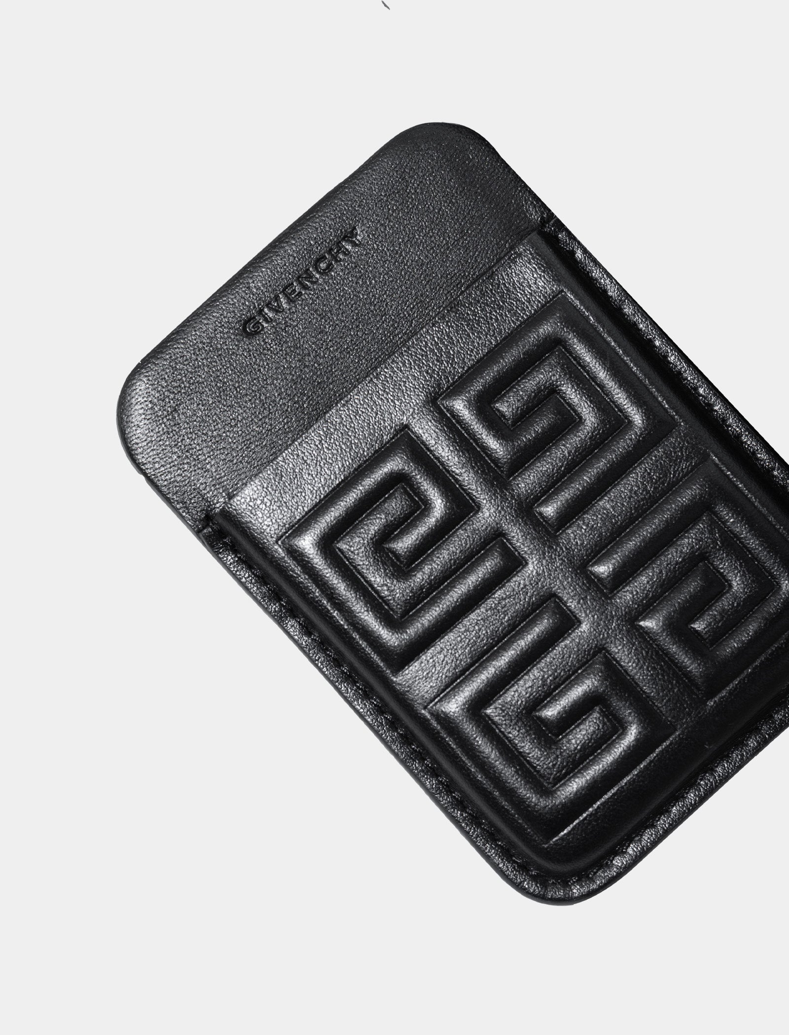 GIVENCHY MAGNETIC CARD HOLDER
