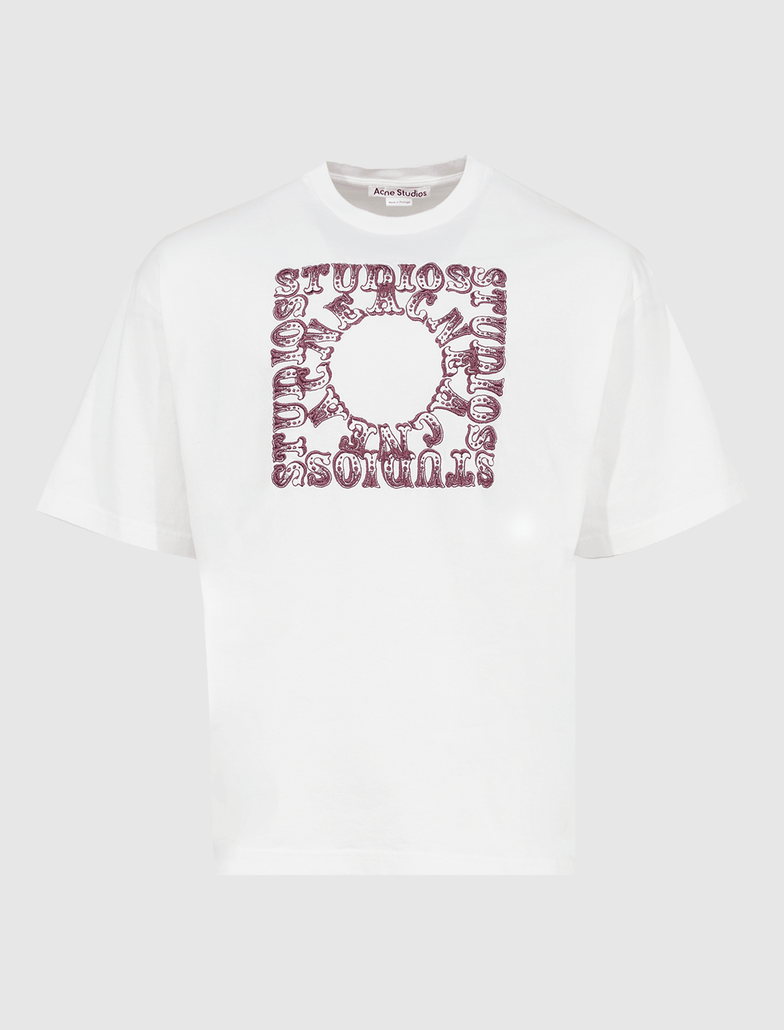 ATOM LOGO TEE