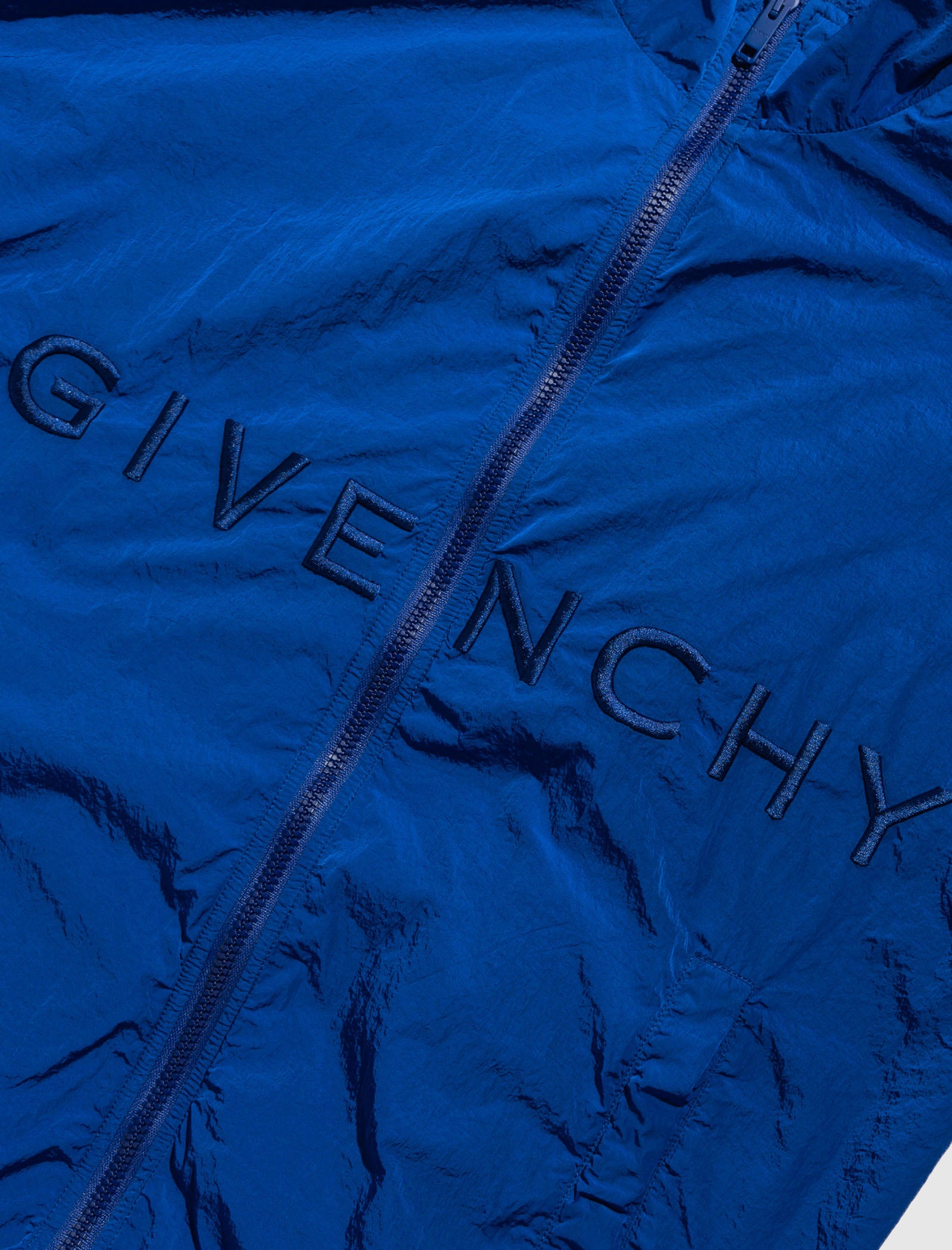 EMBROIDERED TRACKSUIT