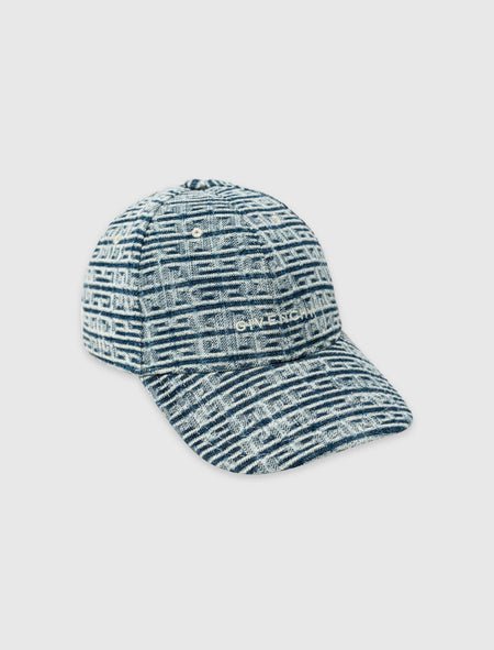 EMBROIDERED CURVE CAP