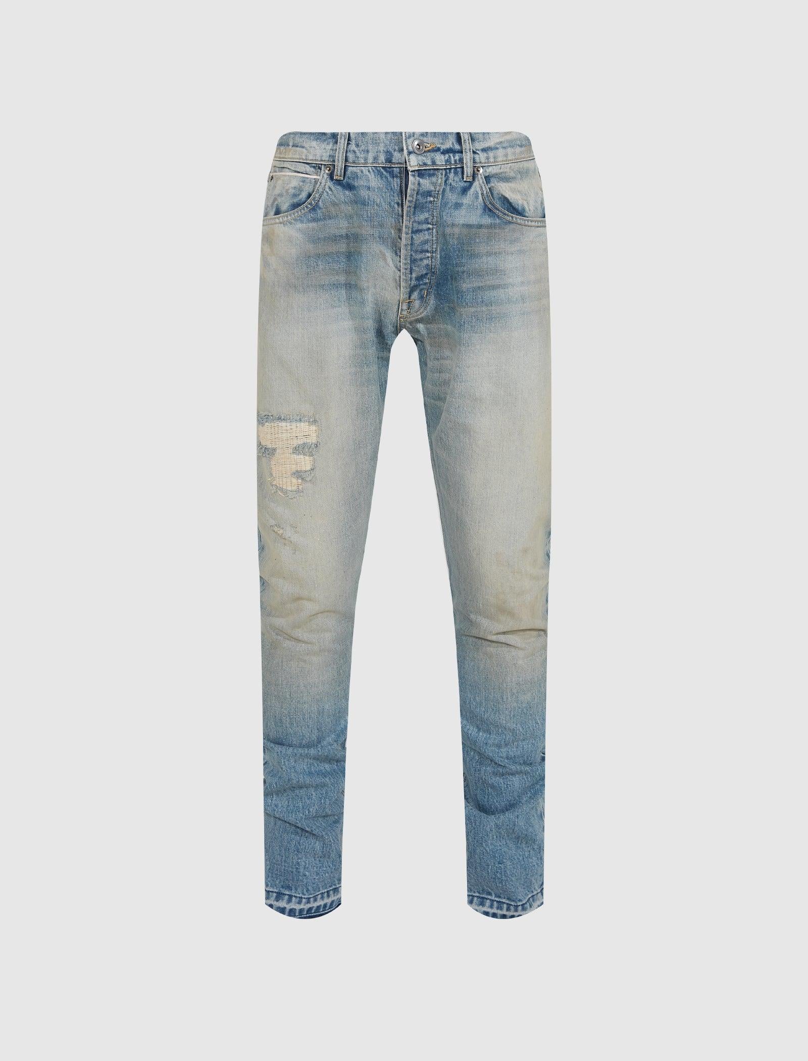 STANDARD RELAX JEANS