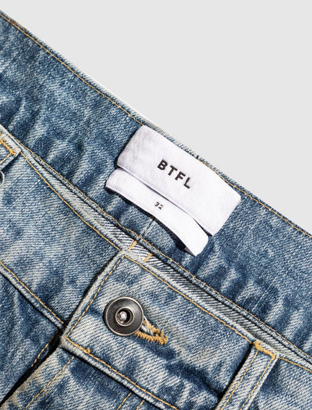 STANDARD RELAX JEANS