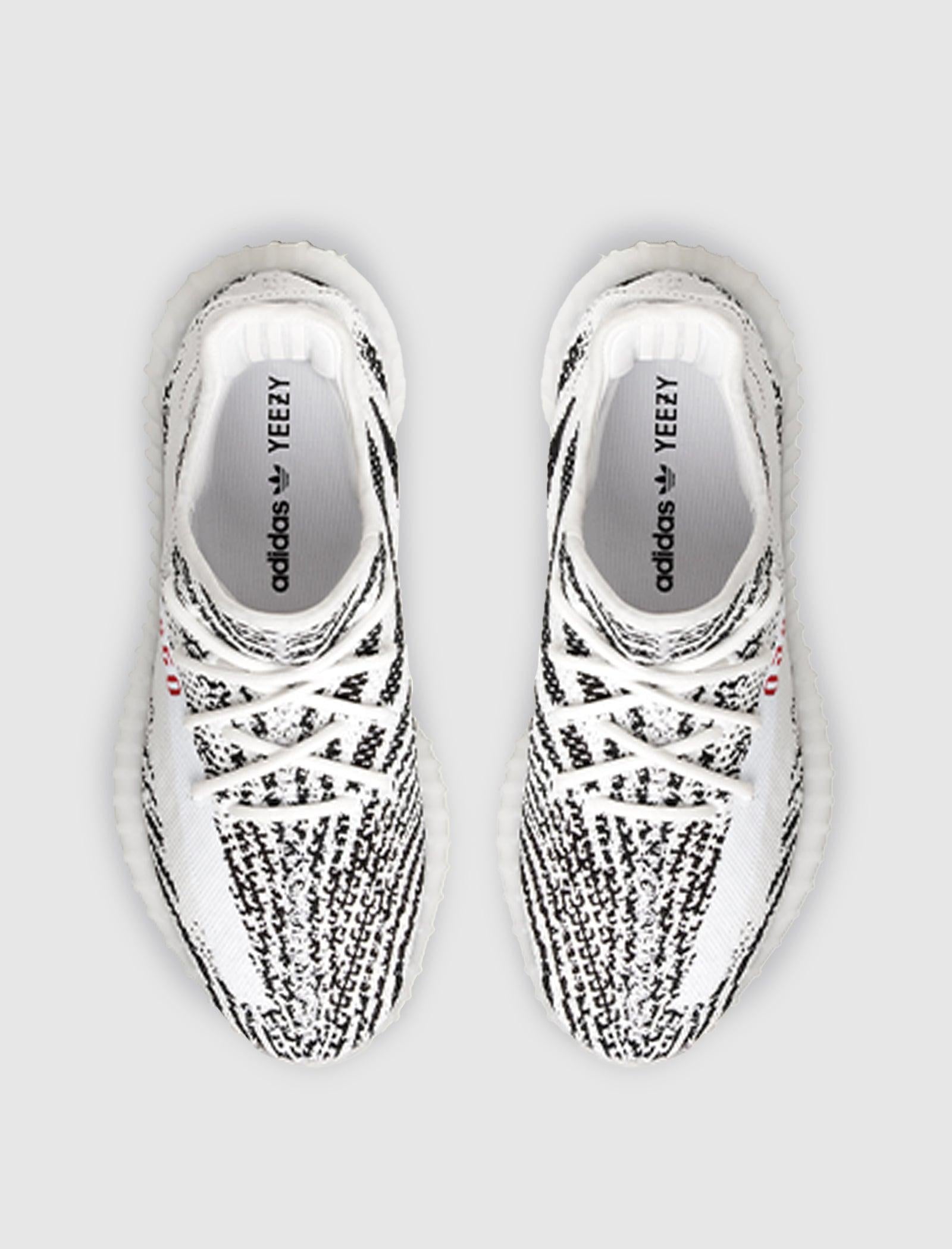 YEEZY 350 V2 "ZEBRA"