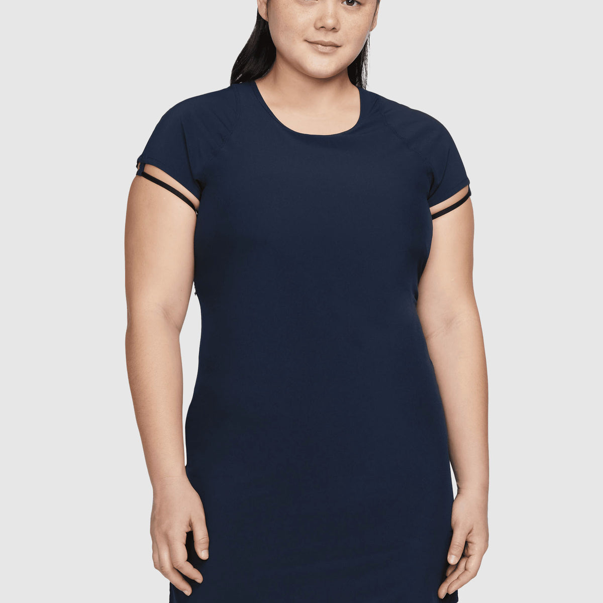 nike x jacquemus red dress The JACQUEMUS+NIKE t-shirt dress, Red