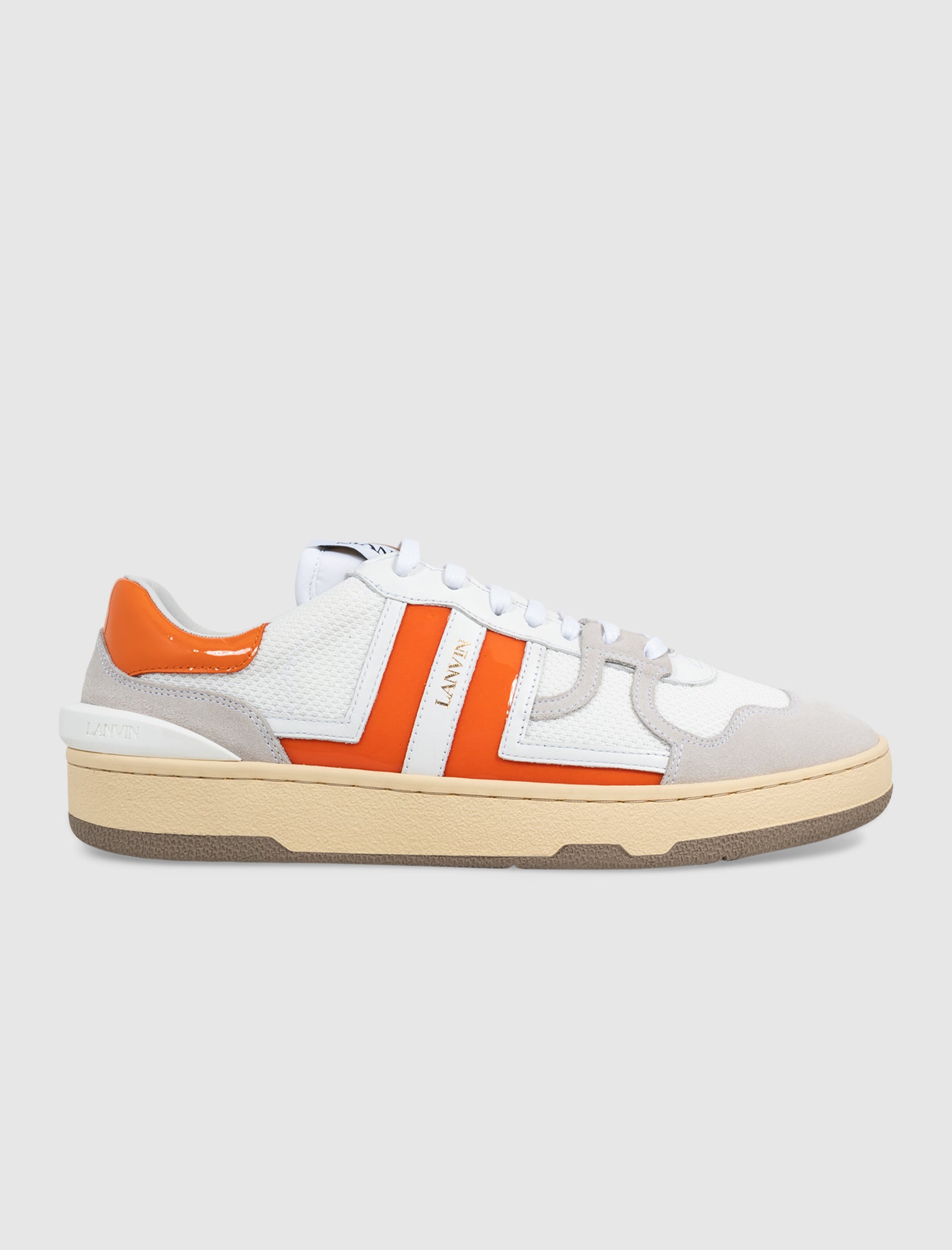 CLAY LOW TOP SNEAKERS – A Ma Maniere