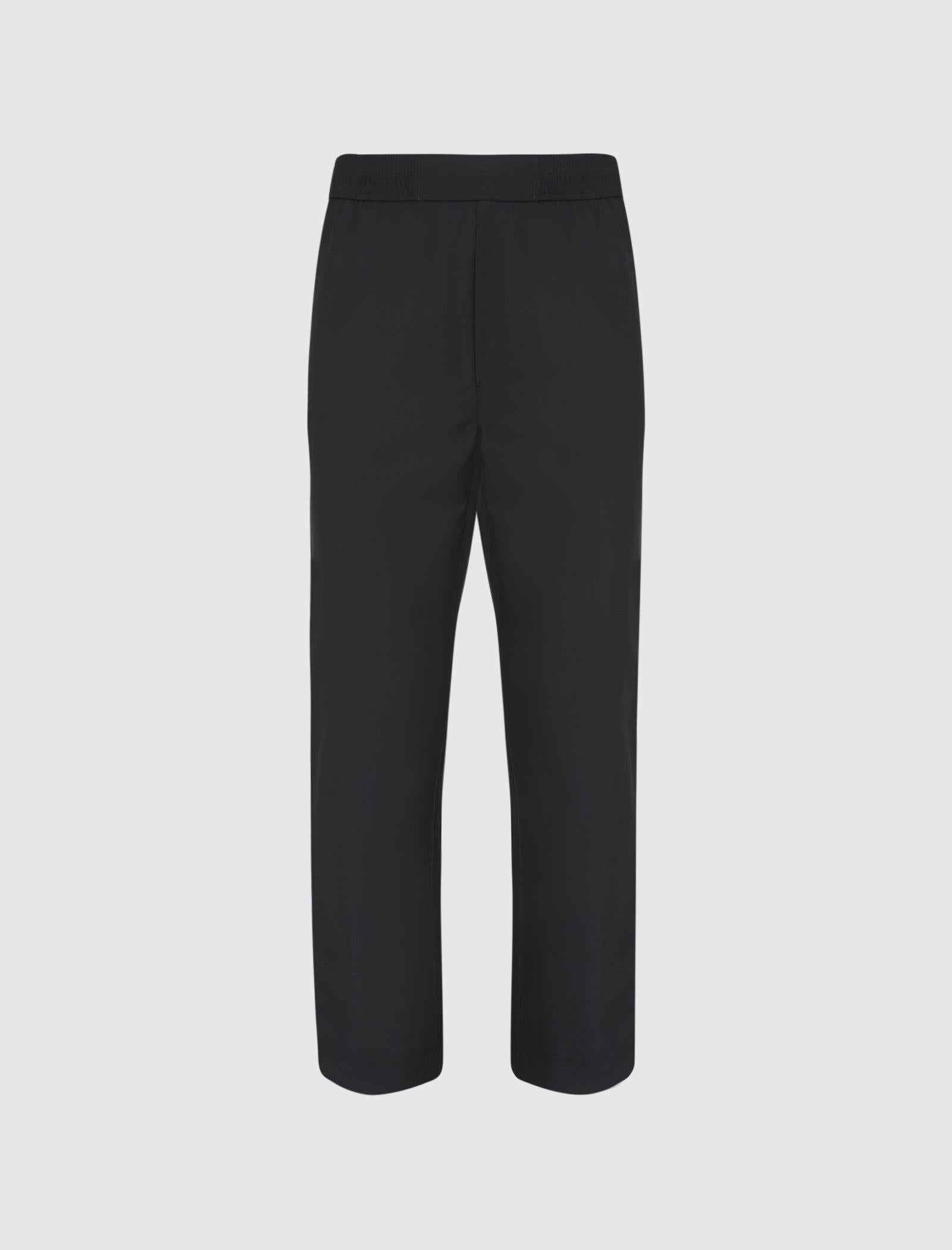 WOOL TROUSER