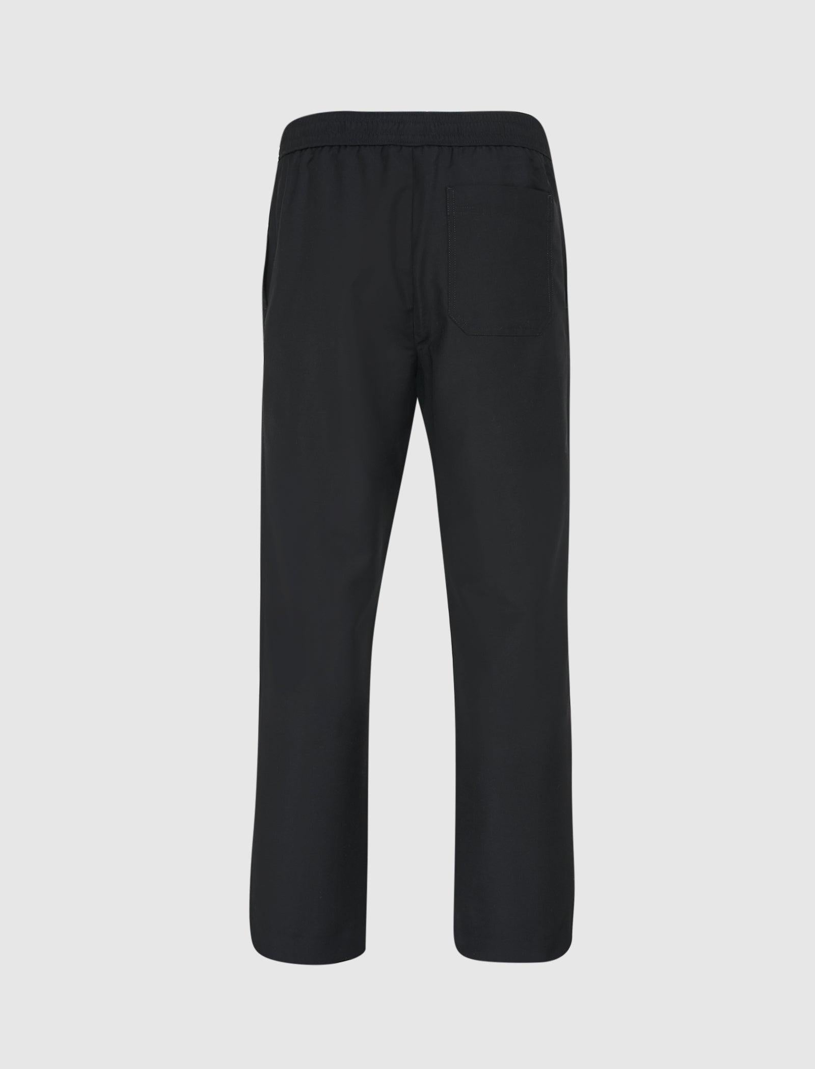 WOOL TROUSER
