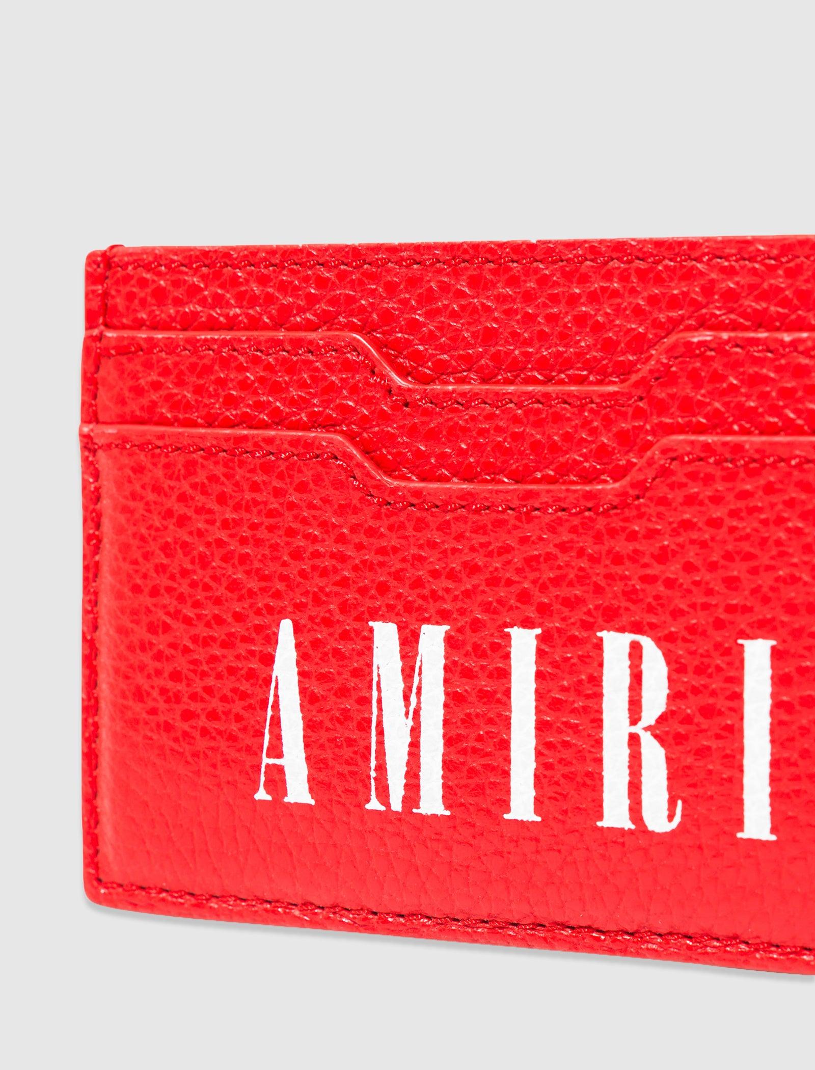 LOGO CARDHOLDER - A Ma Maniere