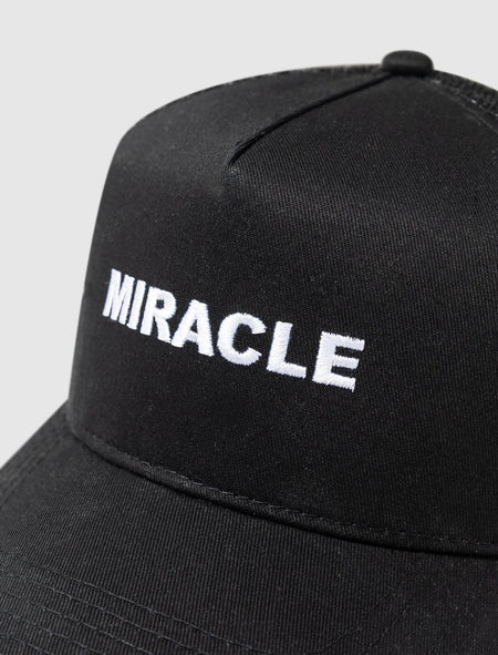MIRACLE TRUCKER HAT