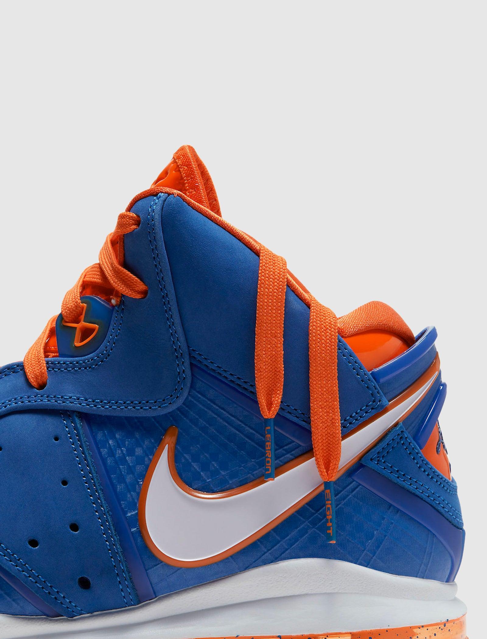 LEBRON 8 "HARDWOOD CLASSICS"