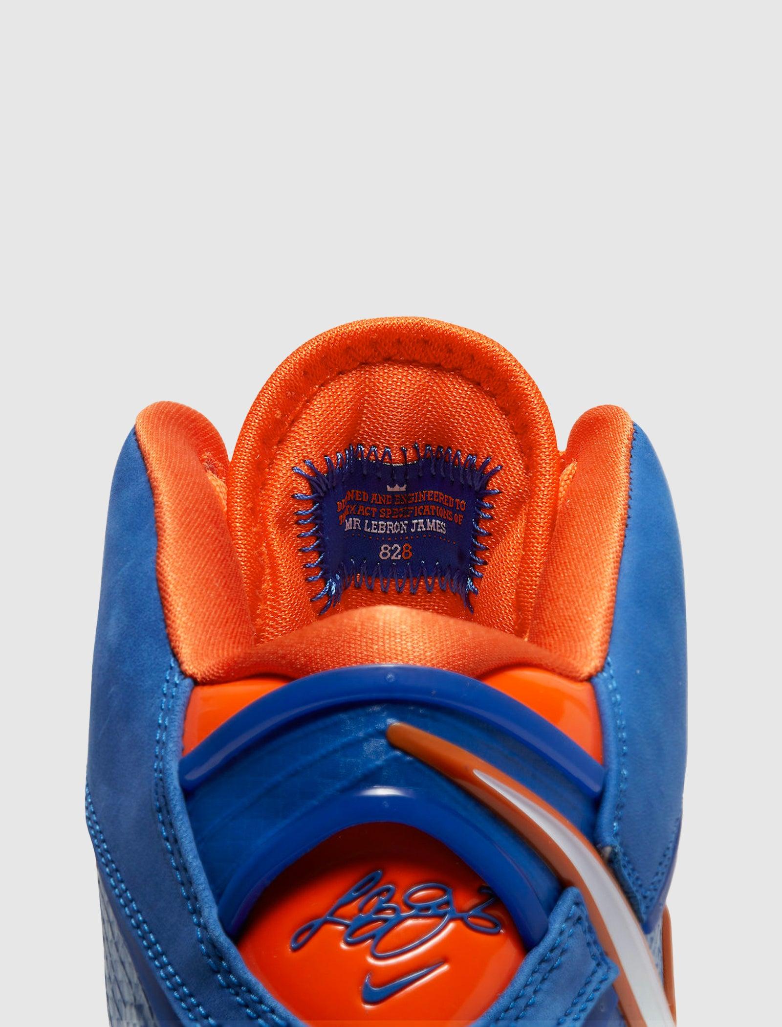 LEBRON 8 "HARDWOOD CLASSICS"