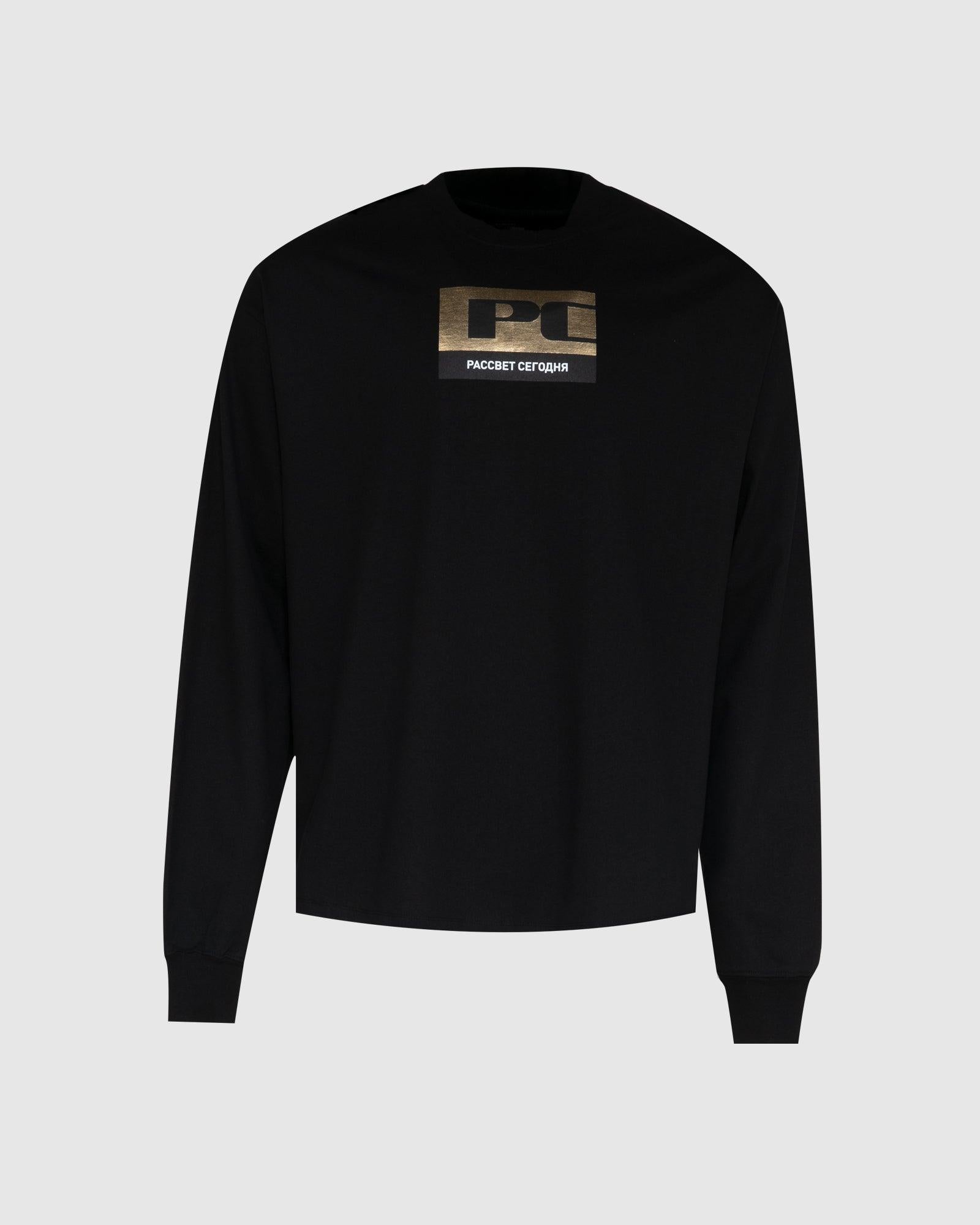 LONG SLEEVE FRENCH TEE