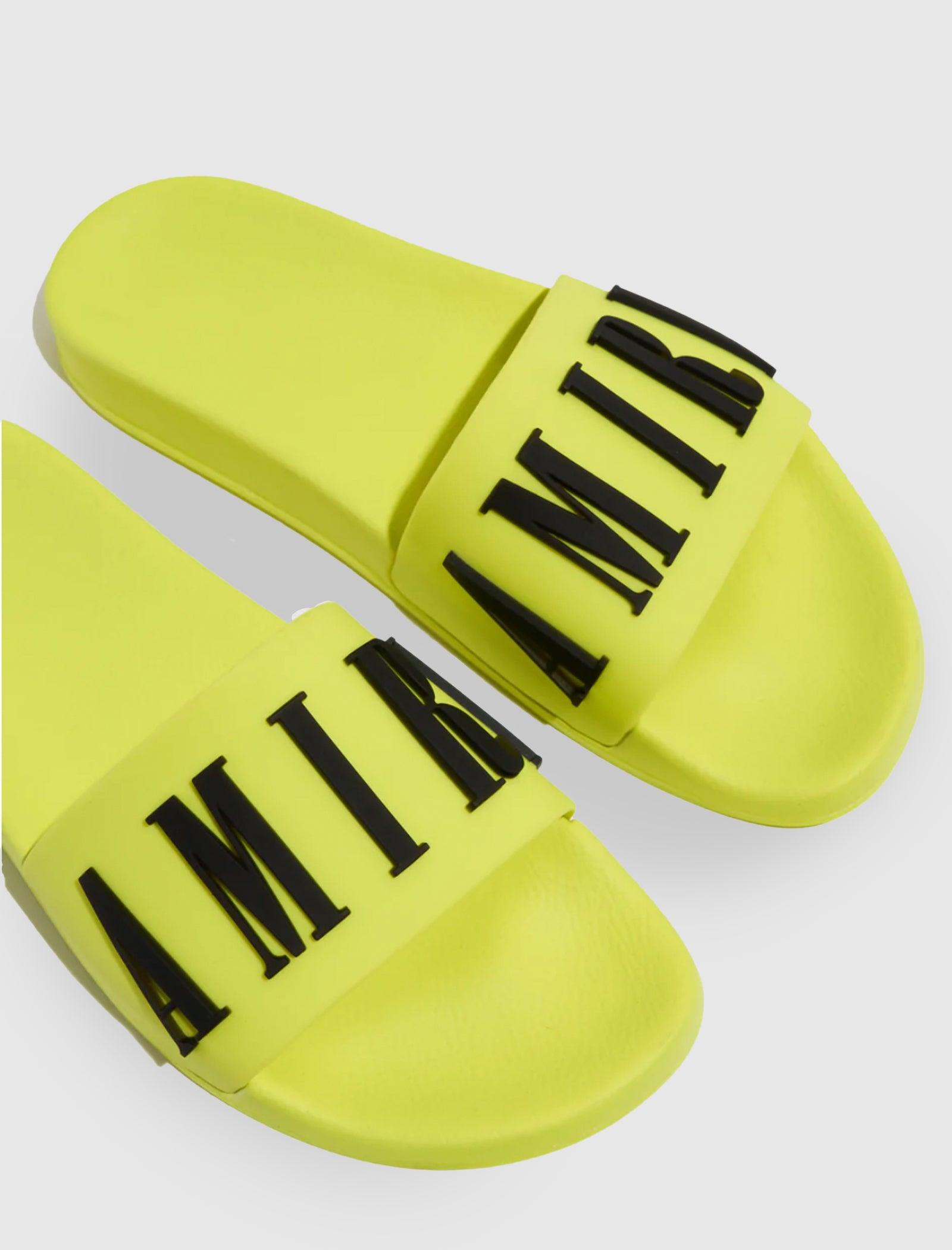 RUBBER SLIDES - A Ma Maniere