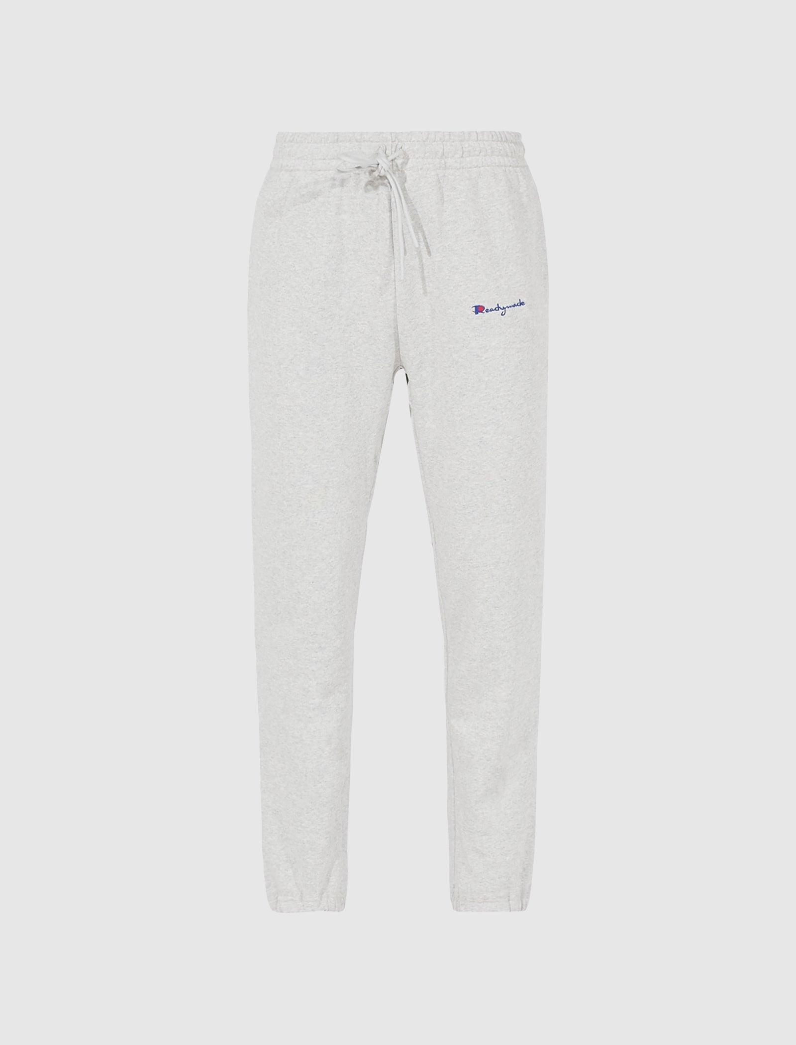 CHECKERED BONES SWEATPANTS