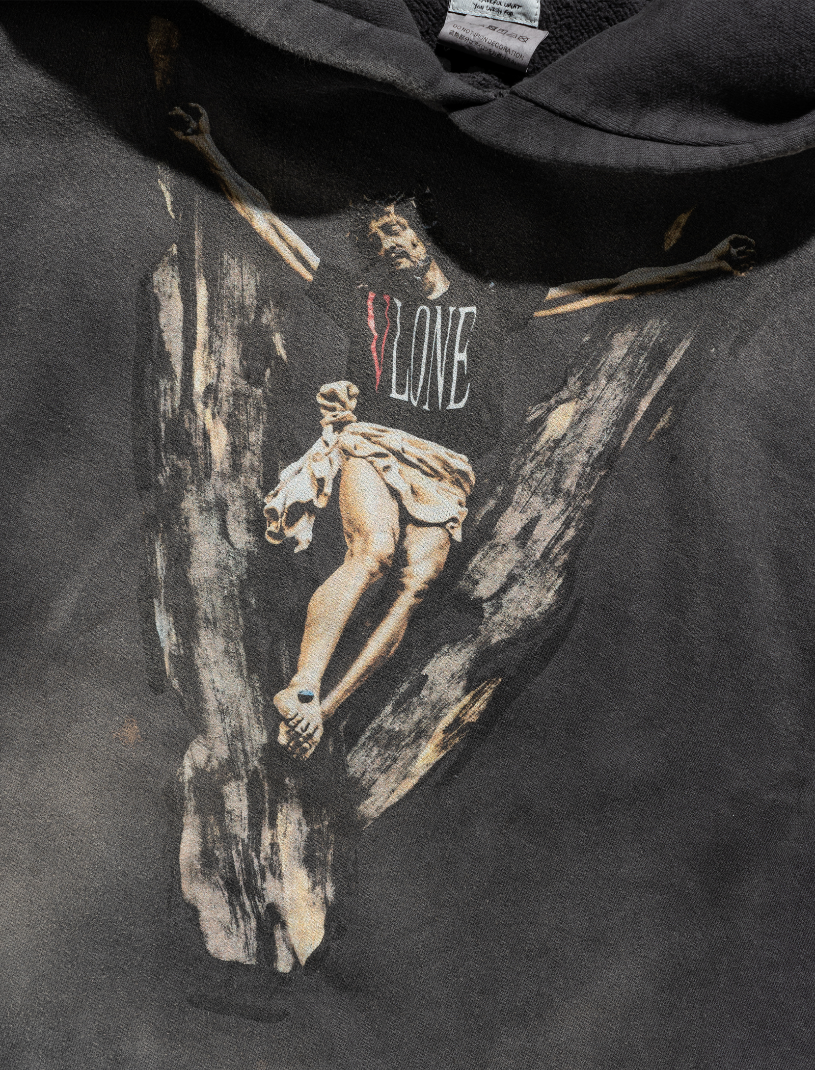 Vlone stone cold hoodie hot sale