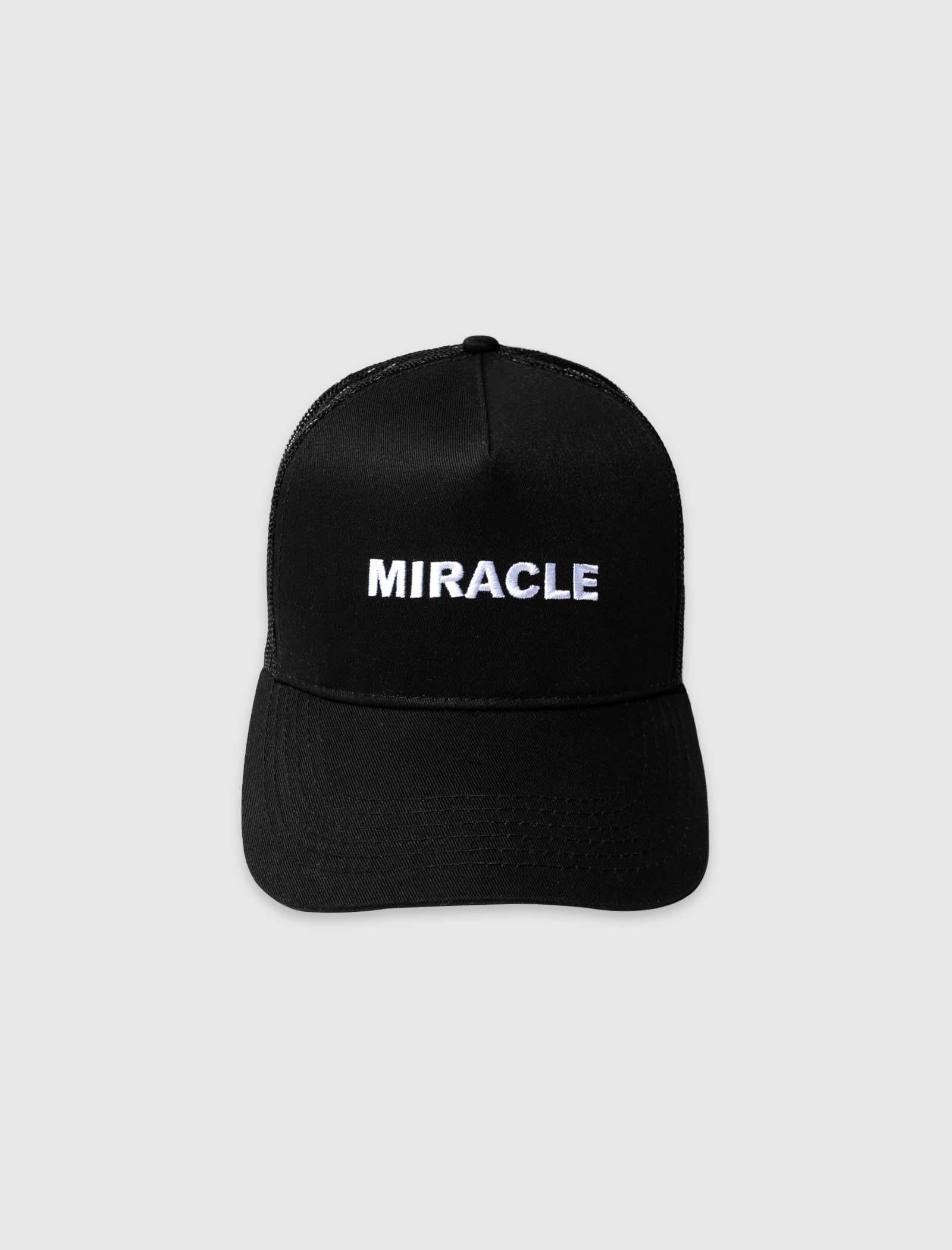 MIRACLE TRUCKER HAT