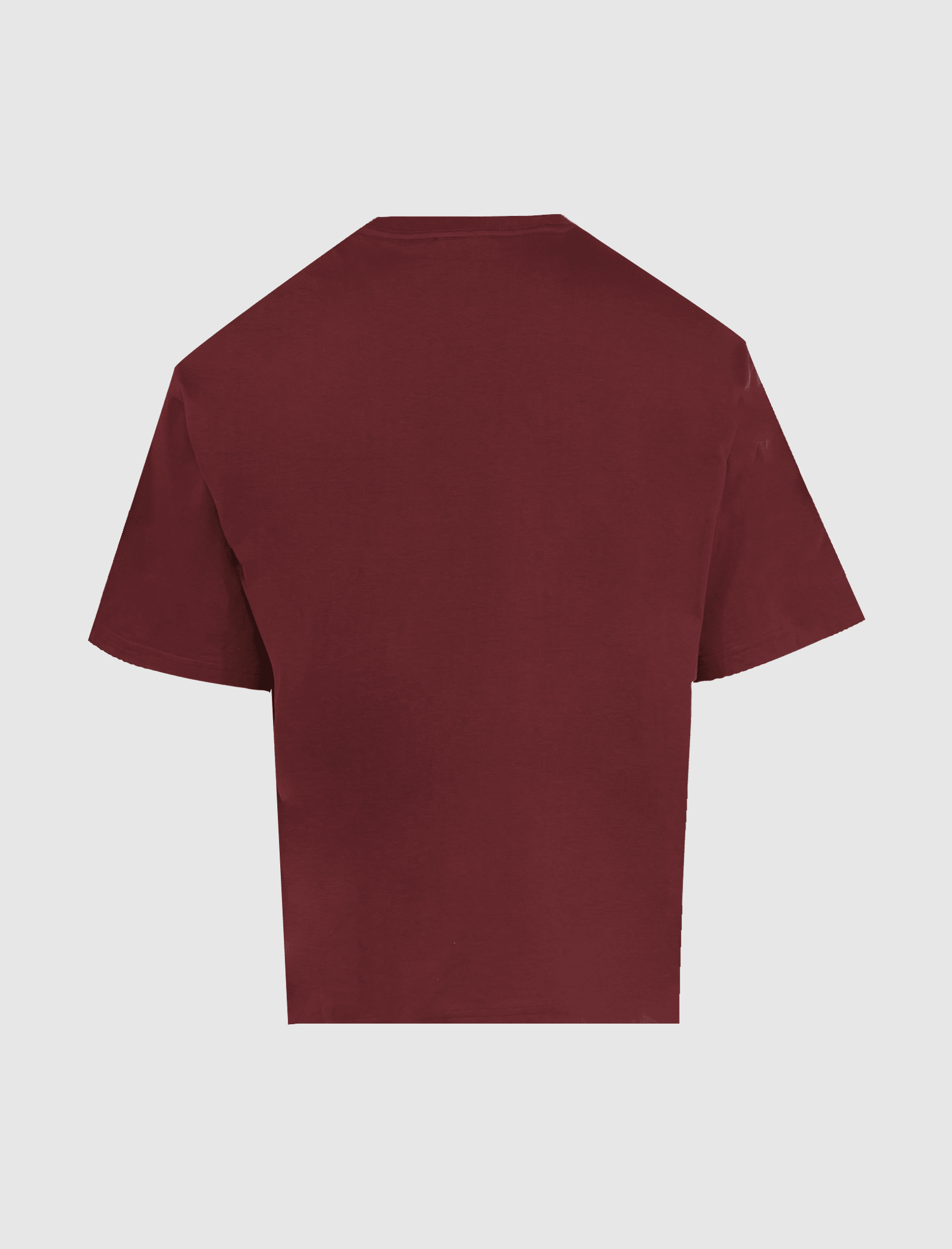 A MA MANIÉRE EMBROIDERED OVERSIZED LOGO TEE